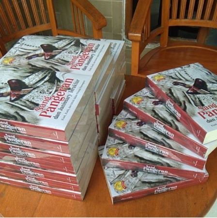 Buku Sang Pangeran dan Janissary Terakhir