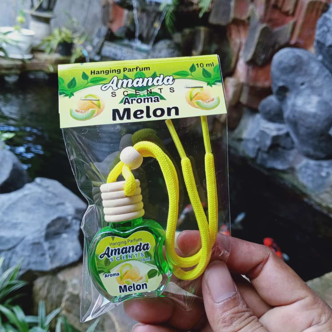 Parfum mobil melon
