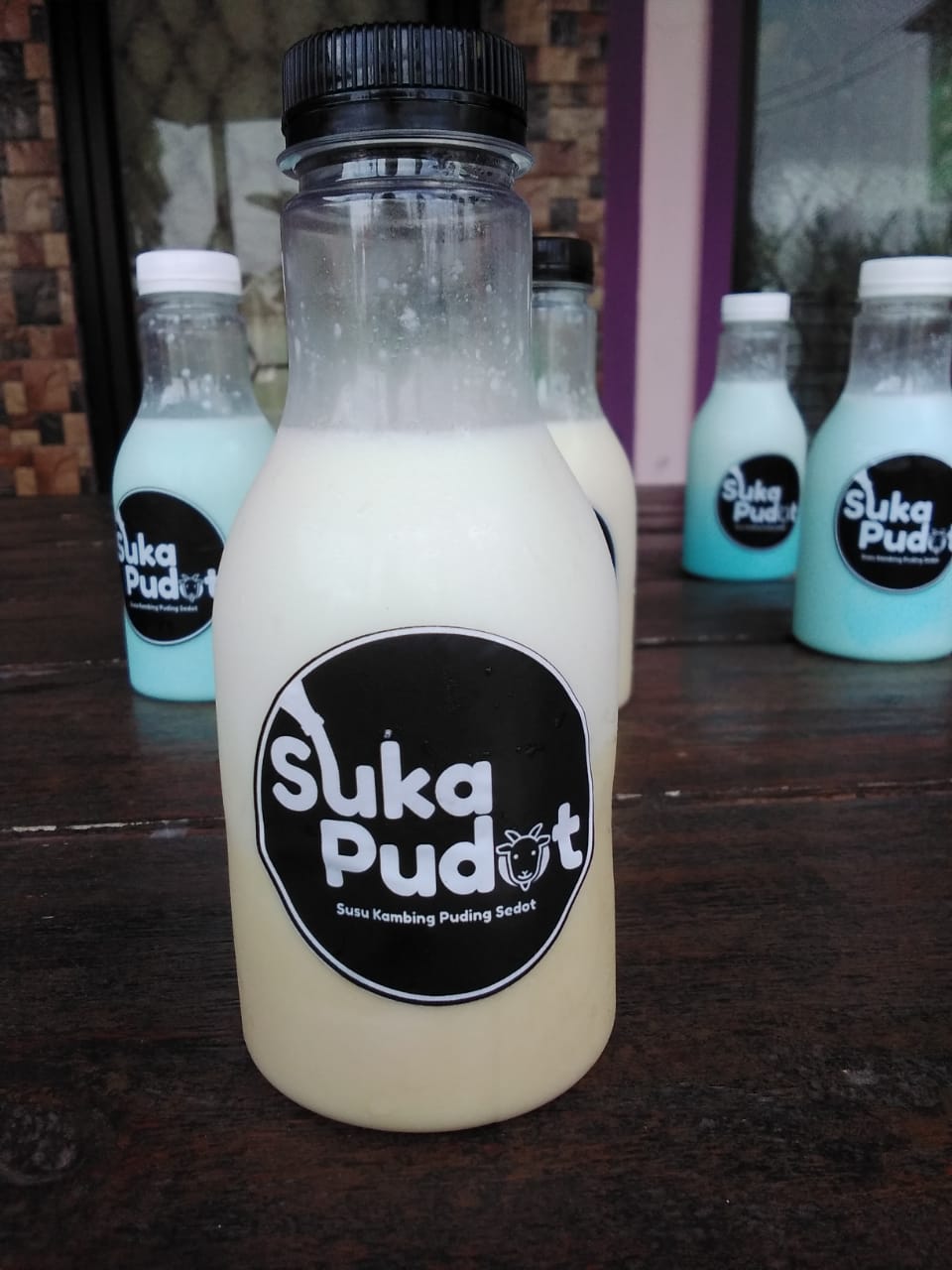 SUKA PUDOT