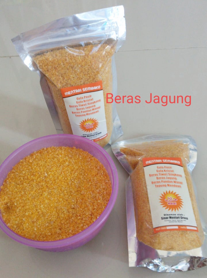 Beras Jagung  250gr