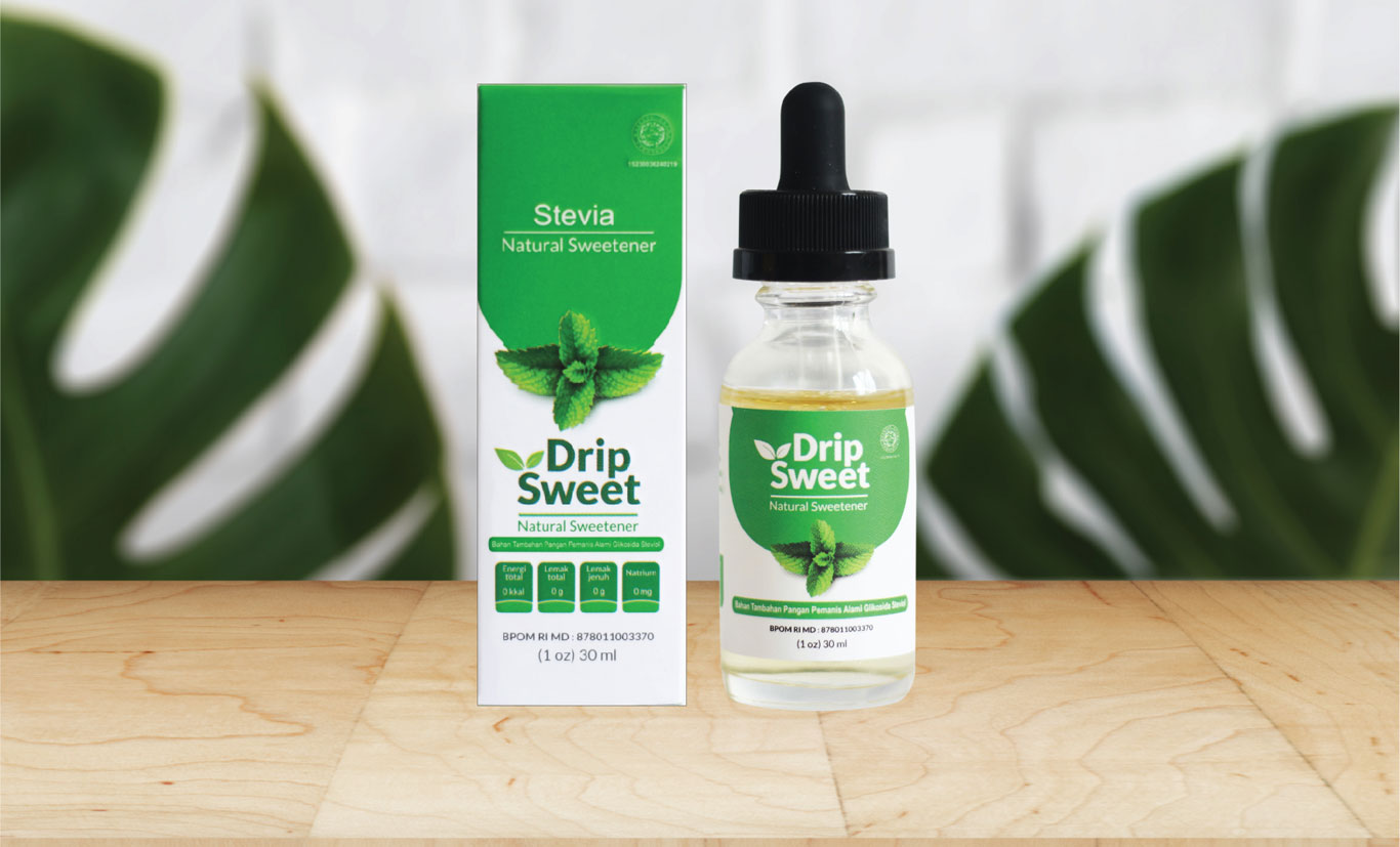 STEVIA GULA CAIR 5 ml