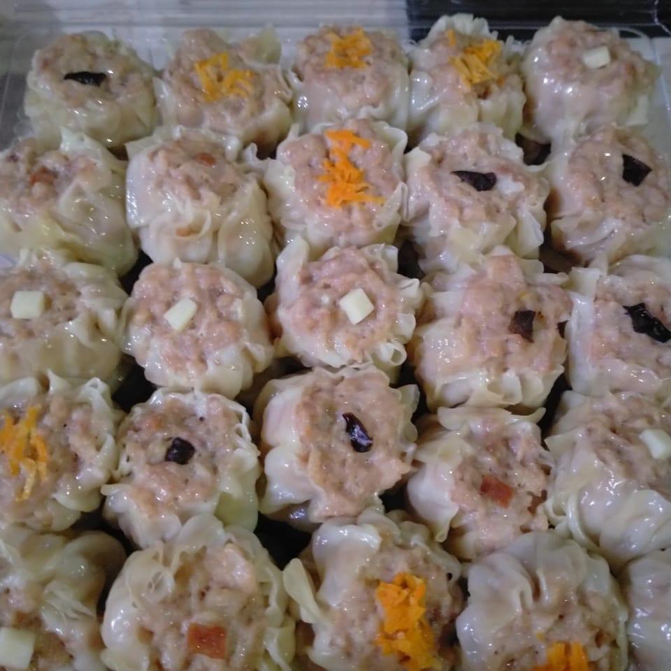 Dimsum Ayam Home Made mix 4 toping