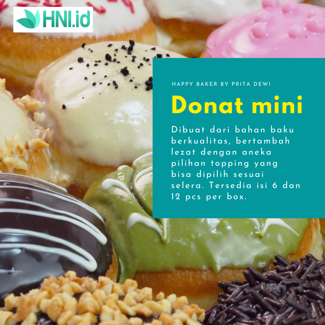 Donat mini