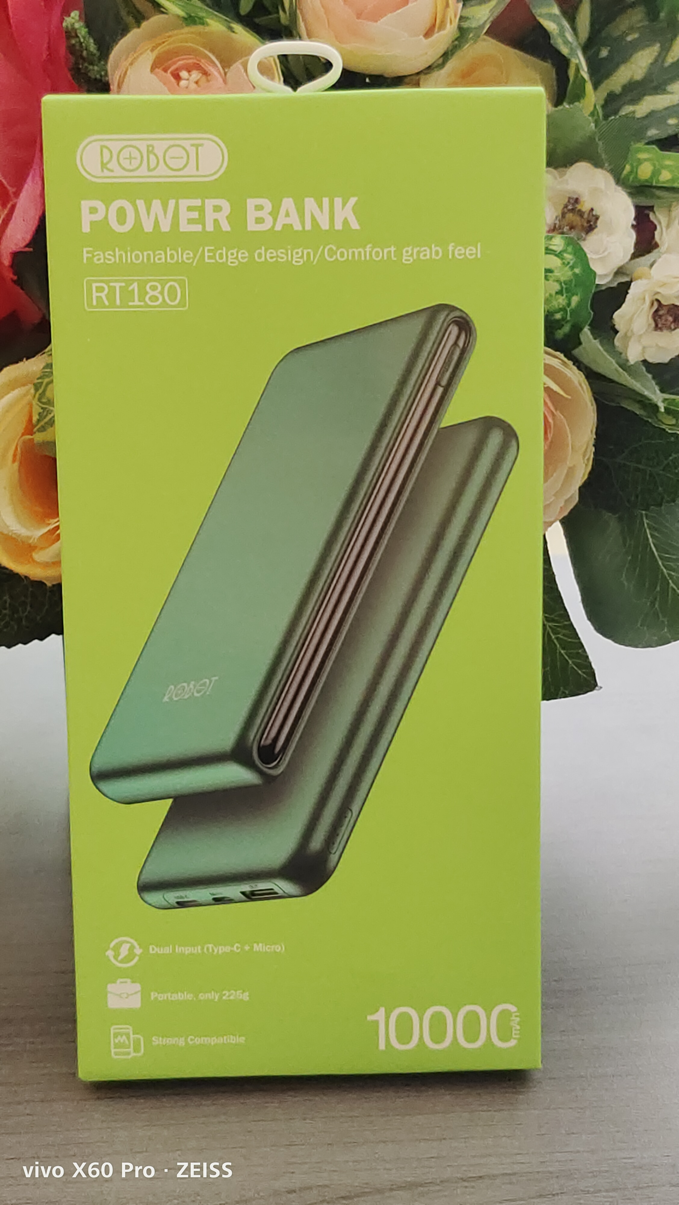 POWERBANK ROBOT RT180 