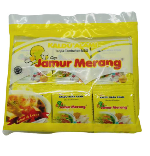 Kaldu Jamur NON MSG