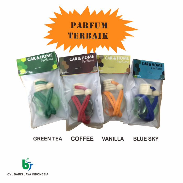 PARFUM PENGHARUM MOBIL DAN RUANGAN