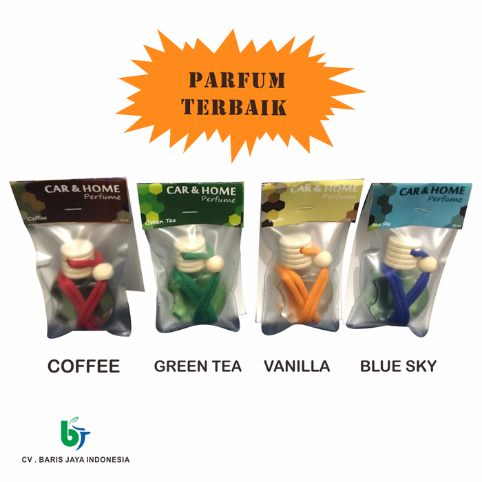PARFUM PENGHARUM MOBIL DAN RUANGAN