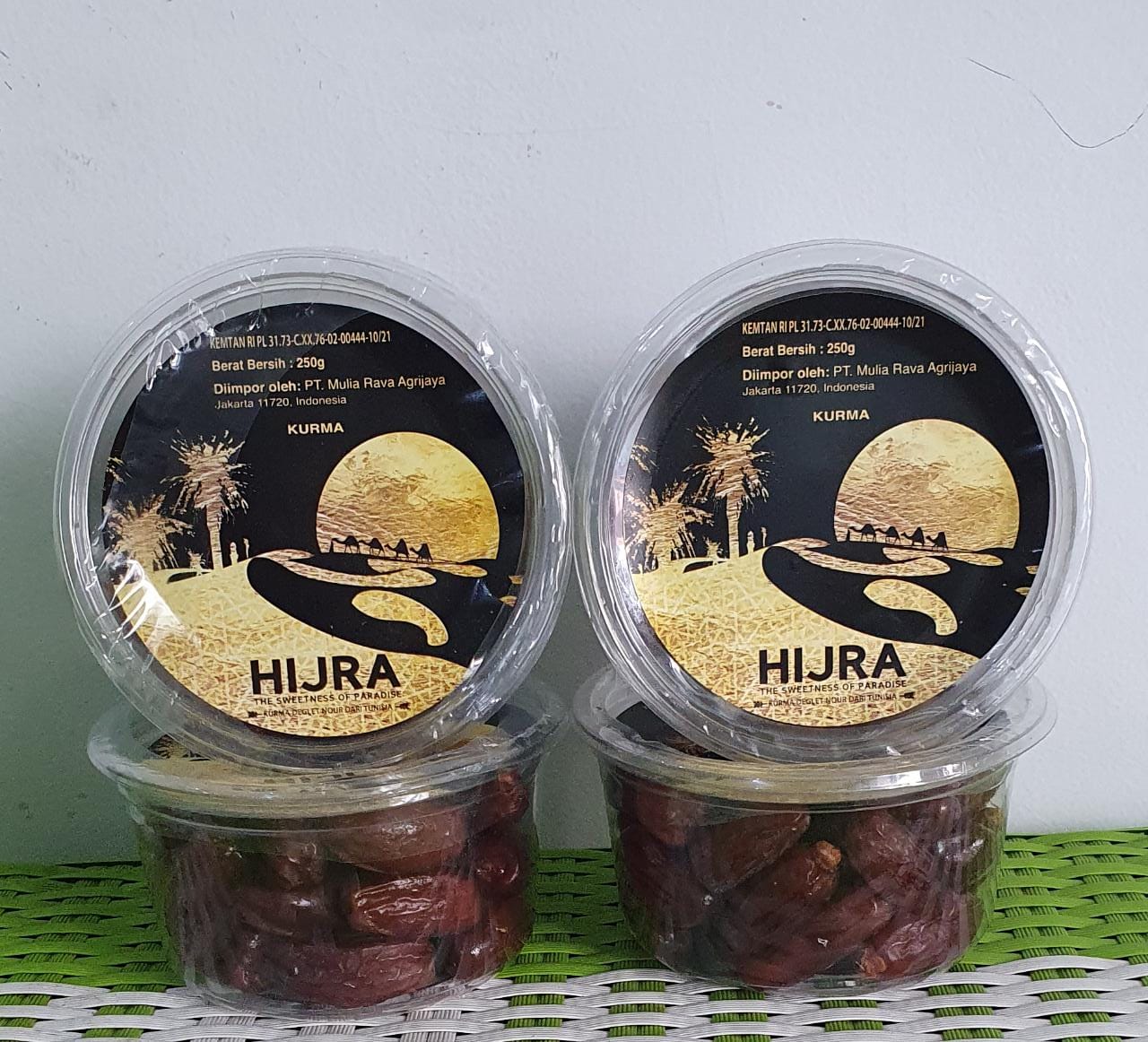 KURMA TUNIS MADU 250GR