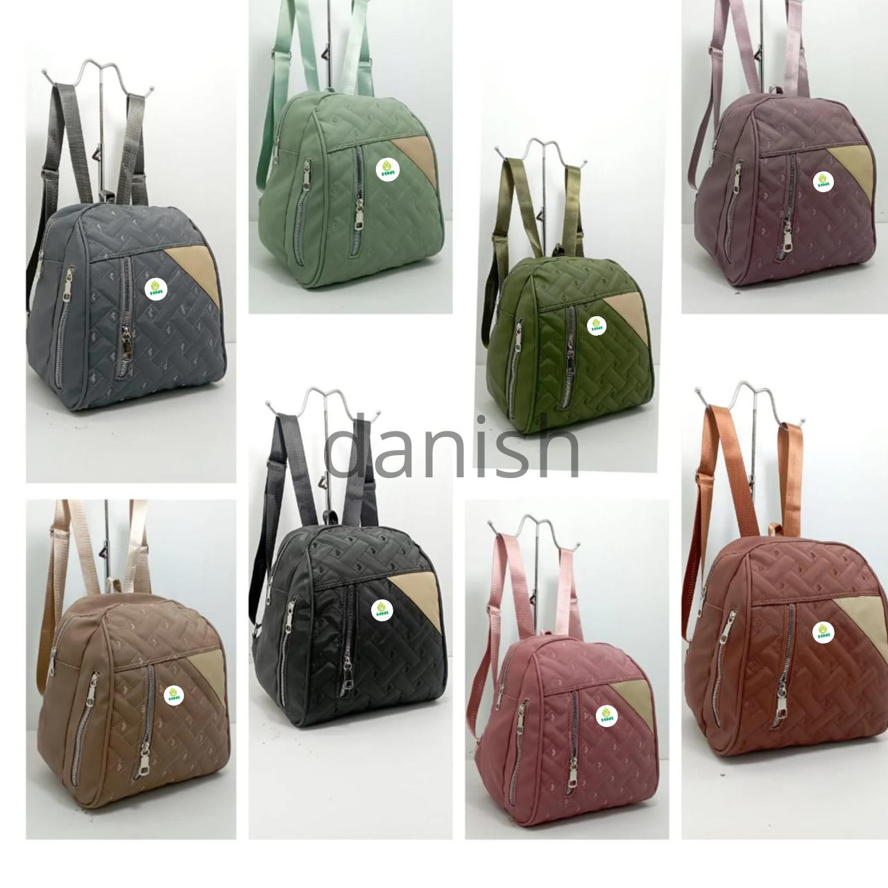 Tas ransel 'sedang' logo HNI 'new' 