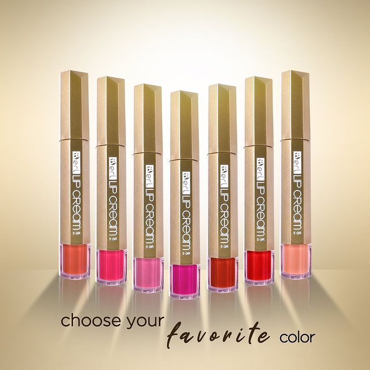 B Erl Lip Matte Cream