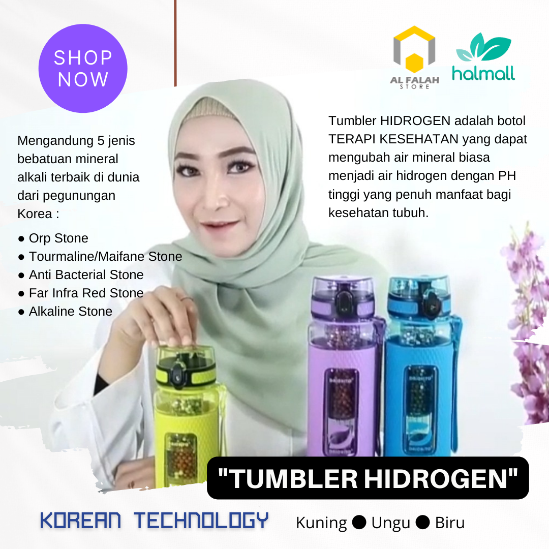 Tumbler Hydrogen