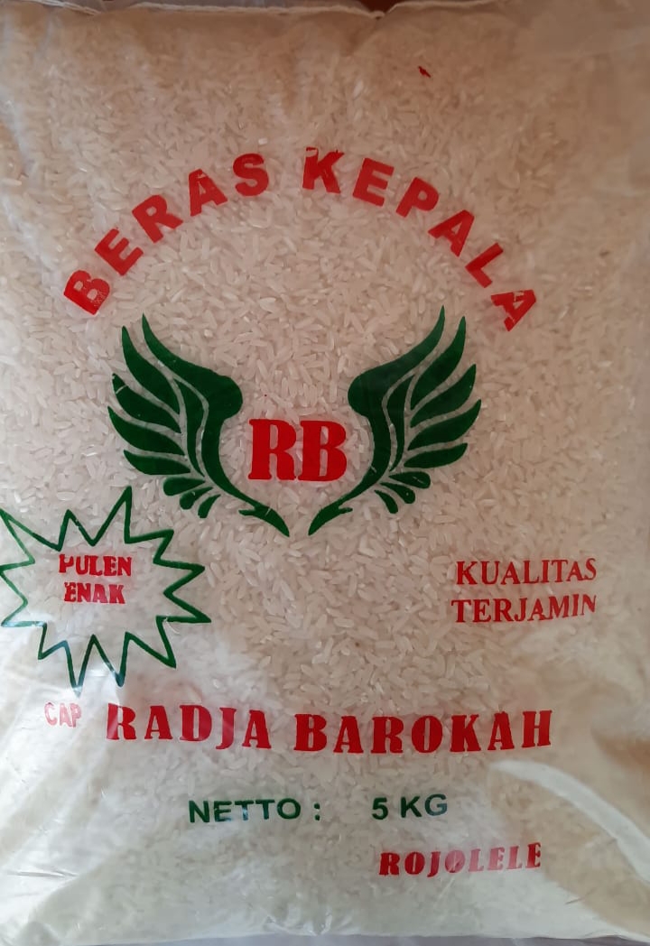 Beras Barokah 5kg