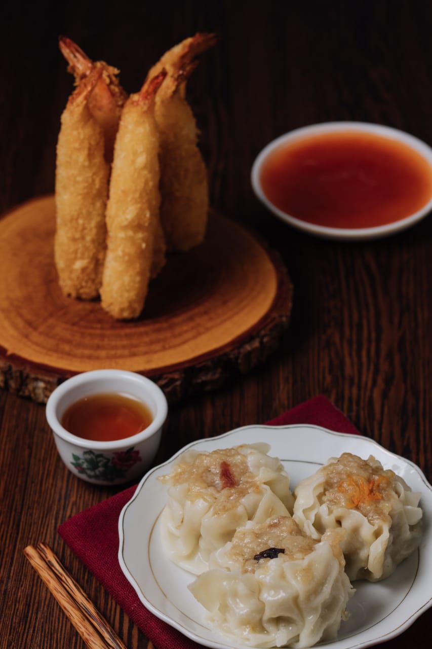 Dimsum Isi 10