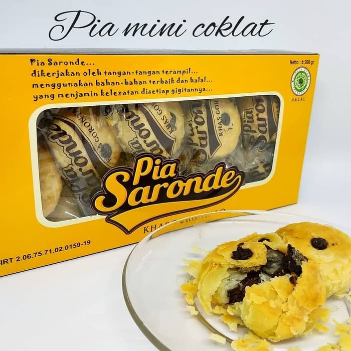 Pia Saronde Mini