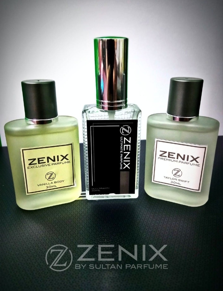 Zenix Parfum Baju Exclusive