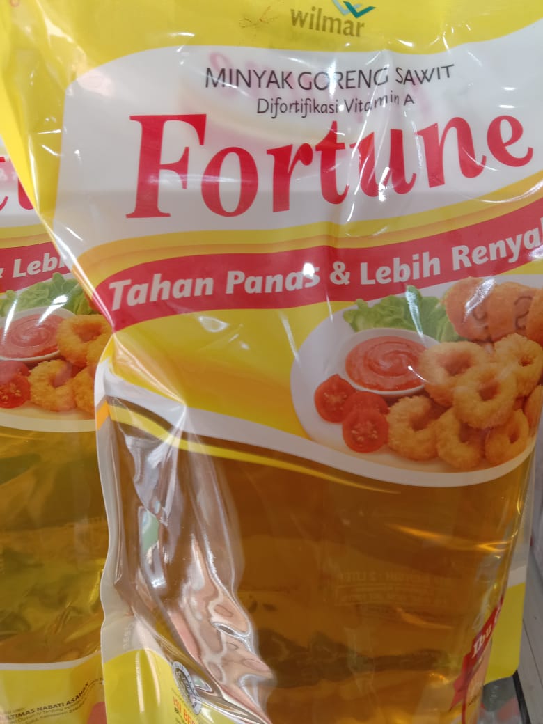 MINYAK GORENG FORTUNE