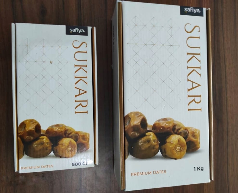 KURMA SUKARI PREMIUM 1KG