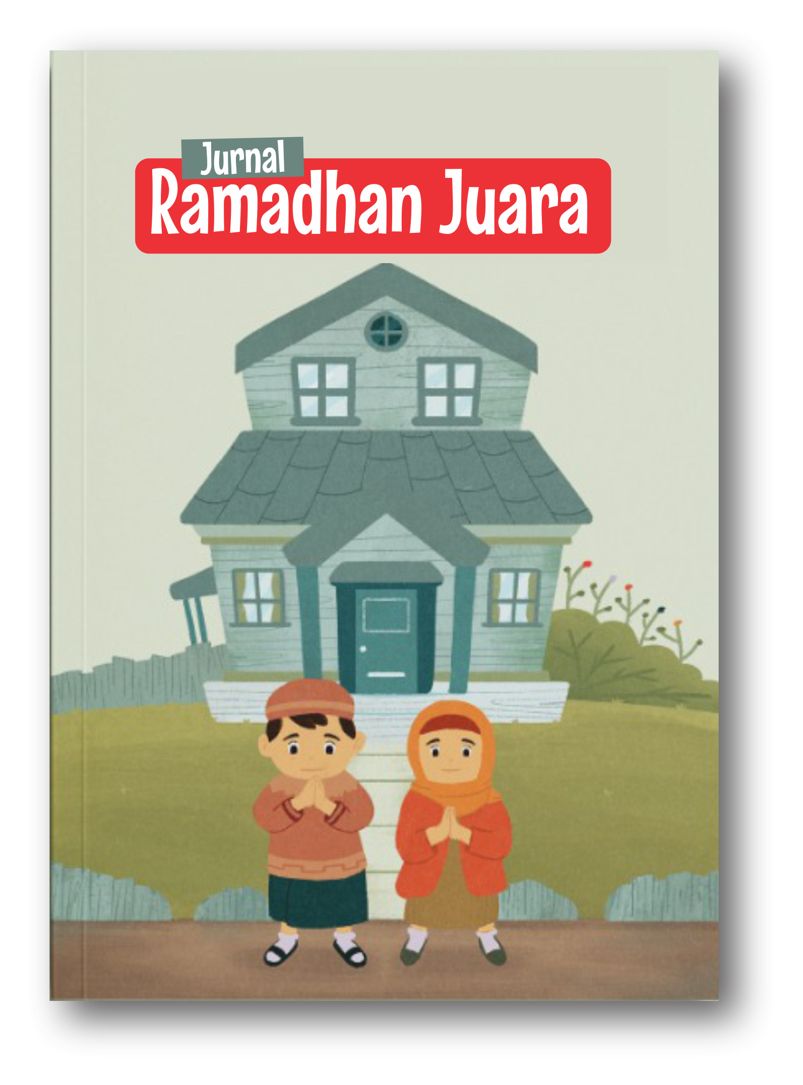 Jurnal Ramadhan Juara - Beewhite