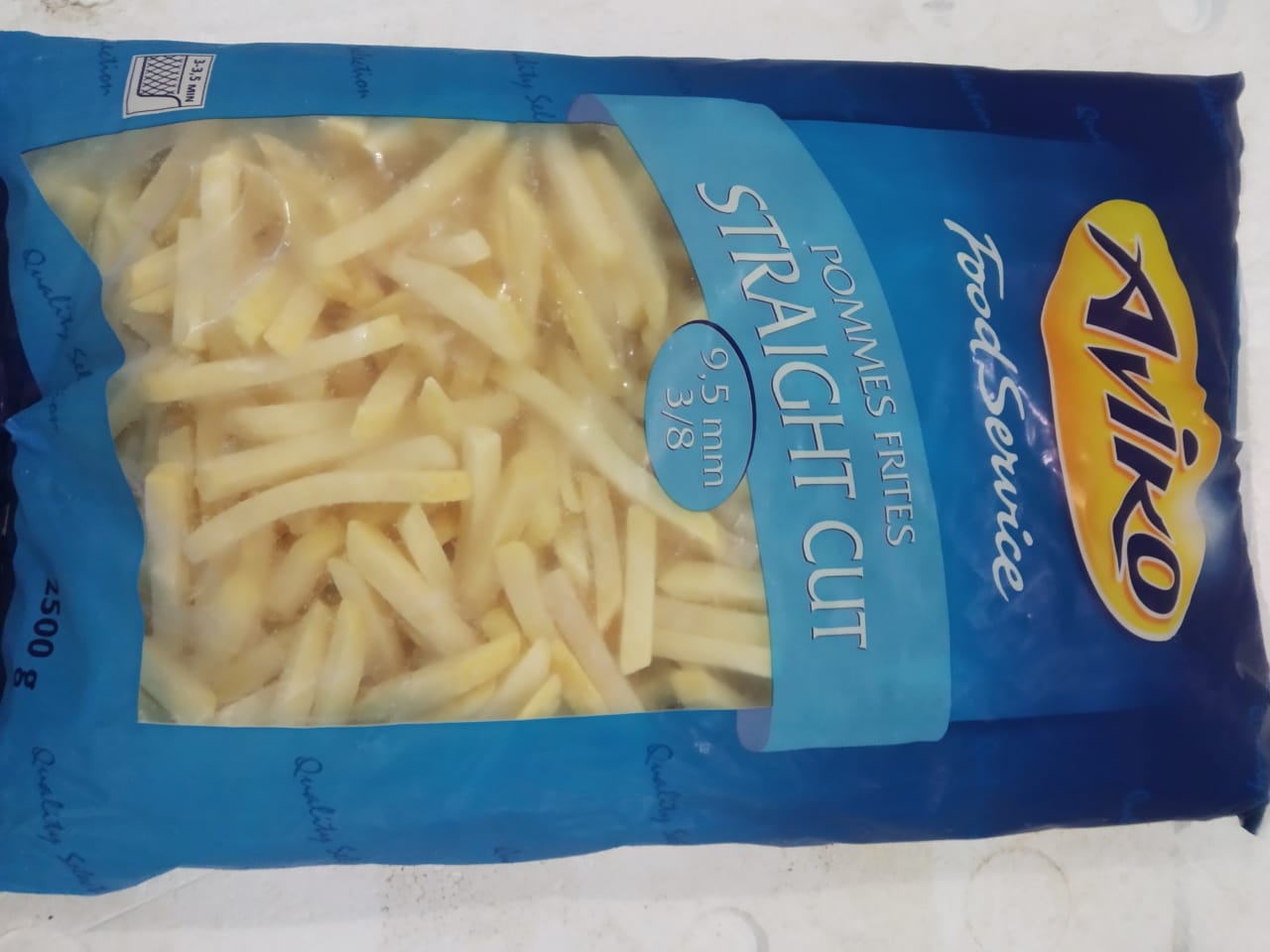 Aviko French Fries