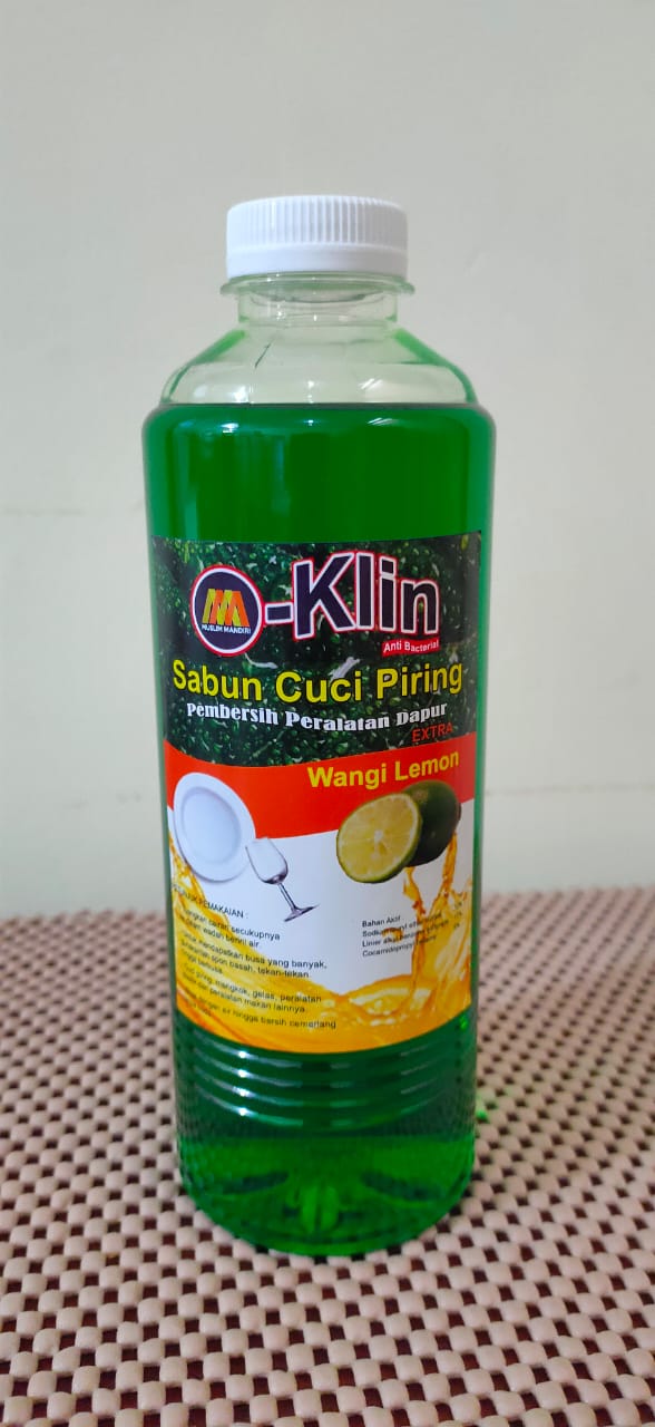 Sabun Cuci Piring MM-Klin  500 ml