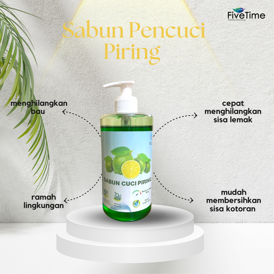 Sabun Cuci Piring Synergy Indonesia