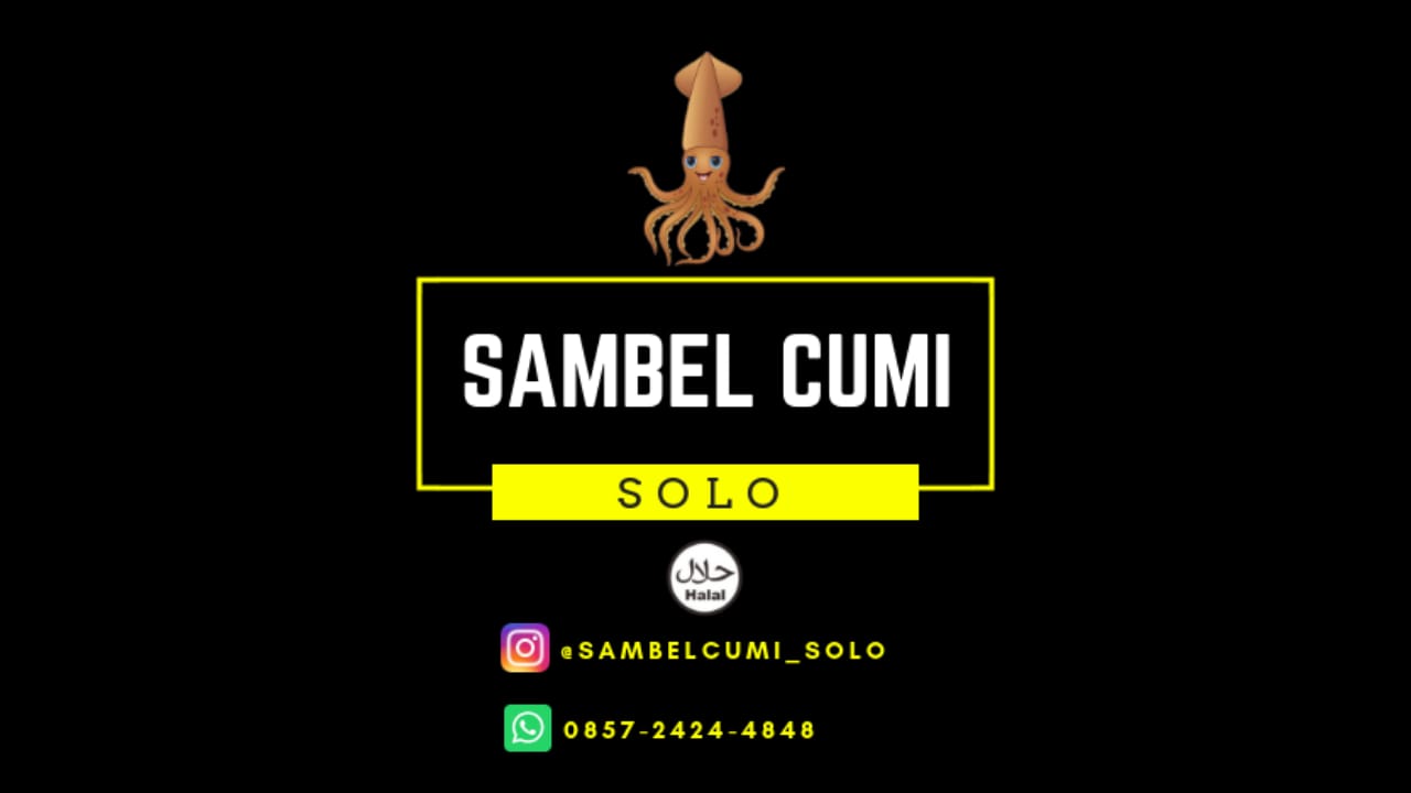 Sambel Cumi Solo