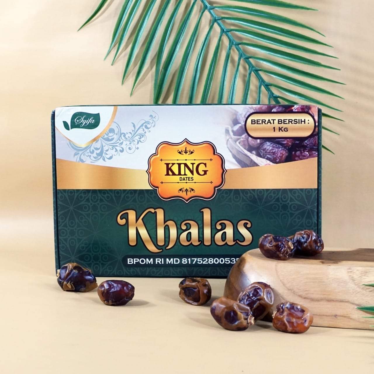 KURMA KHALAS KING