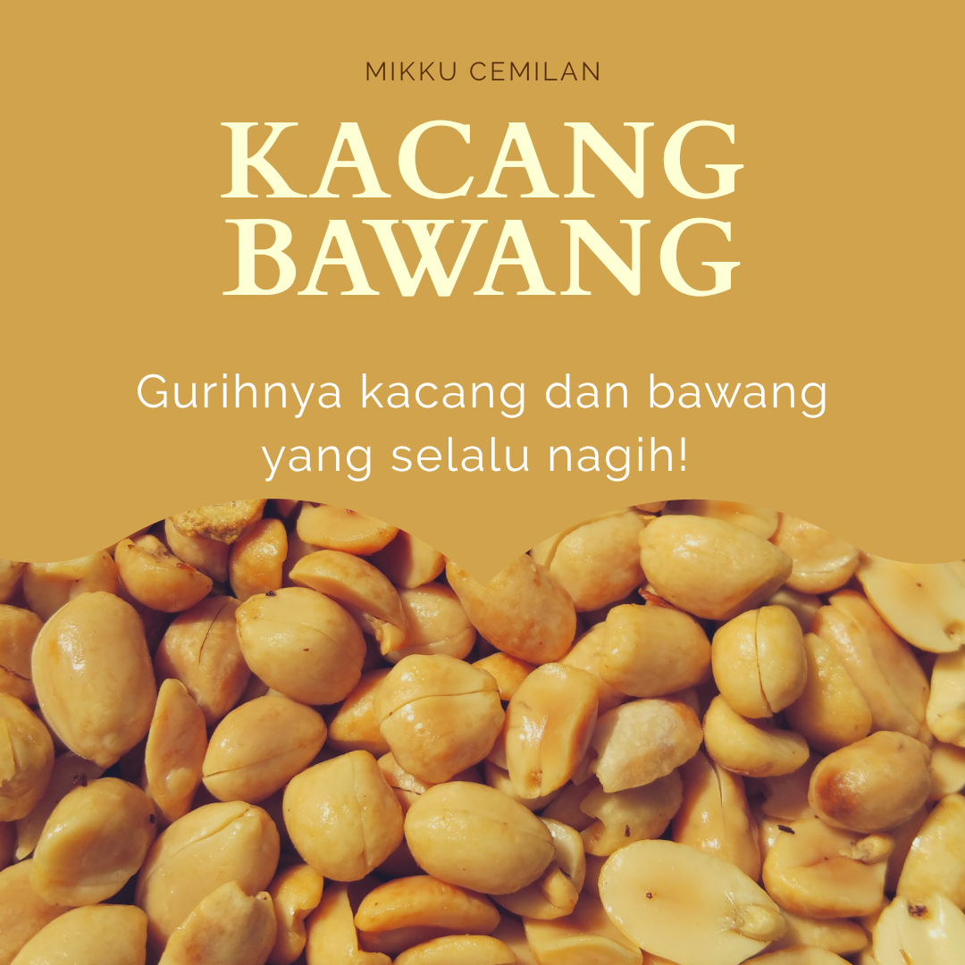 Kacang Bawang