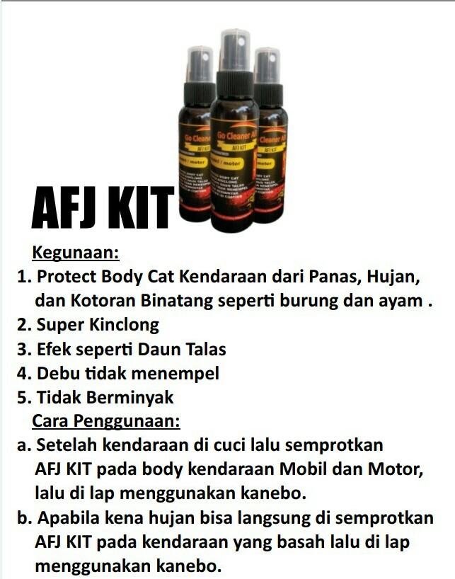 AFJ KIT