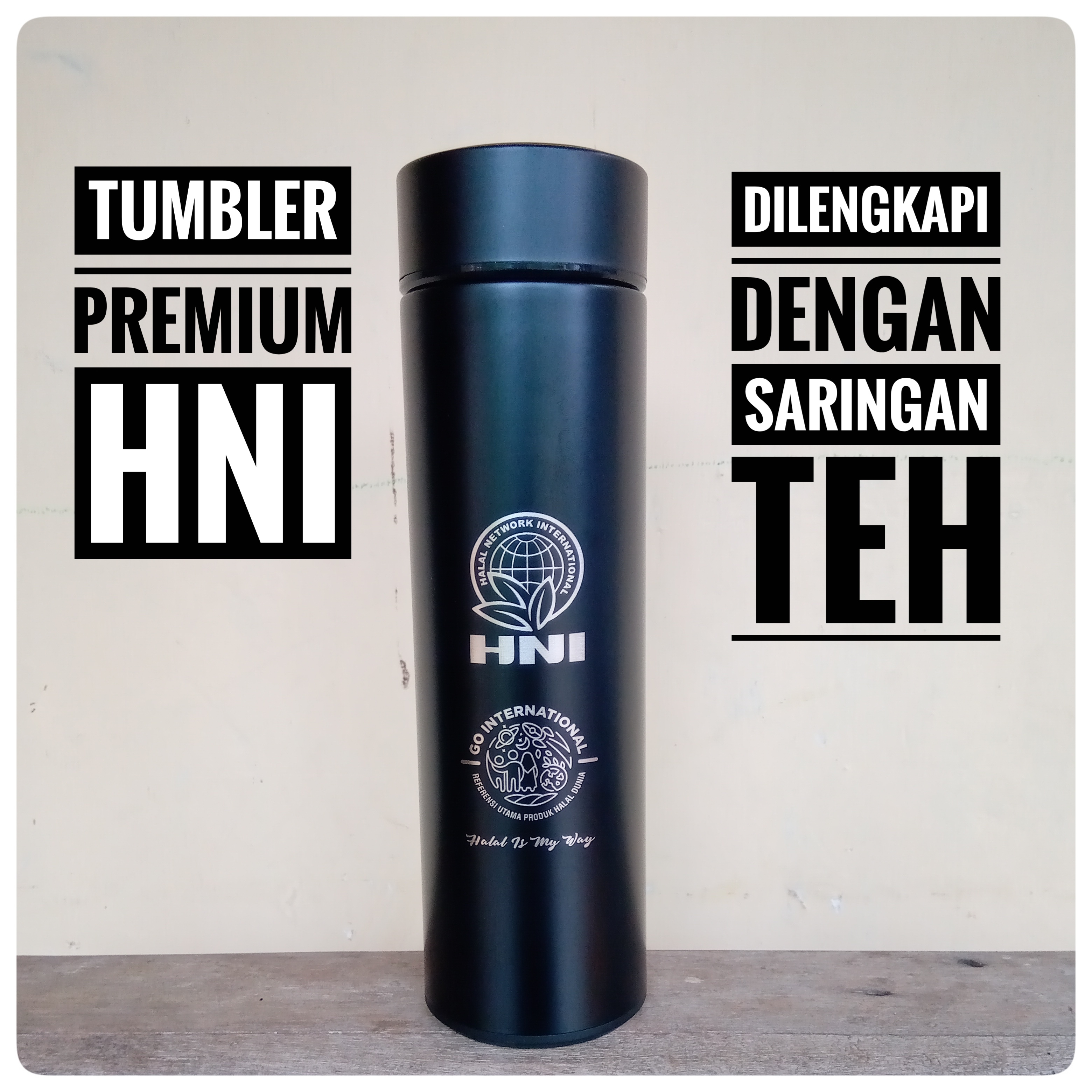 Tumbler Premium HNI