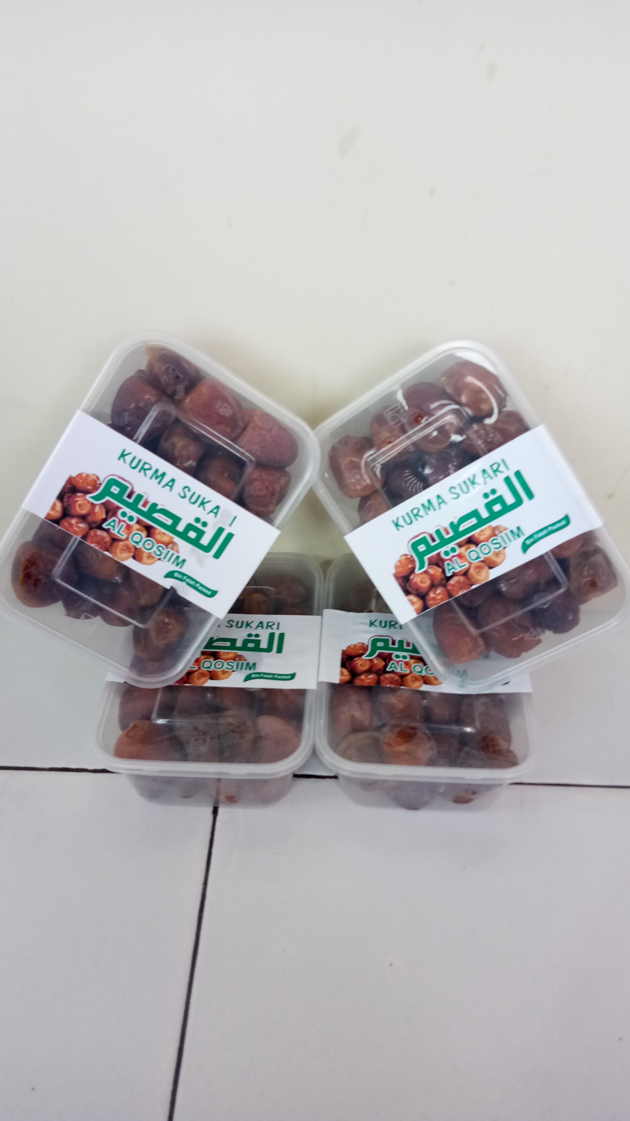 Kurma sukari Al kosim