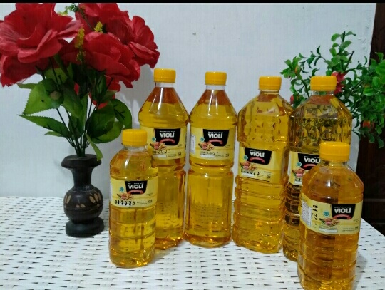 MINYAK GORENG VIOLI 2L