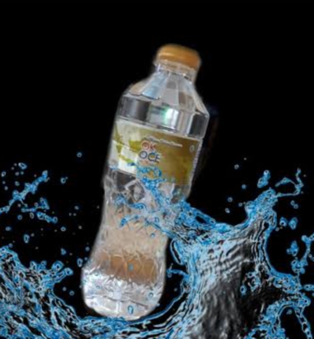 Air mineral Botol Ok Oce 500ml 1dus