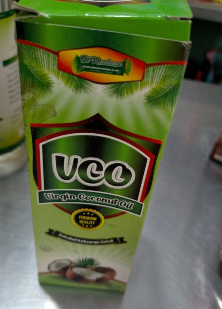 VCO 250ml