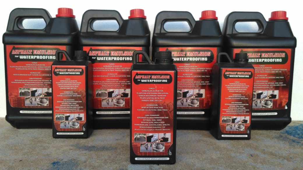 ASPHALT EMULSION 1KG