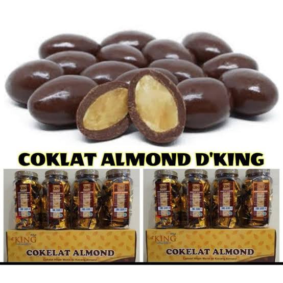 Coklat Almond