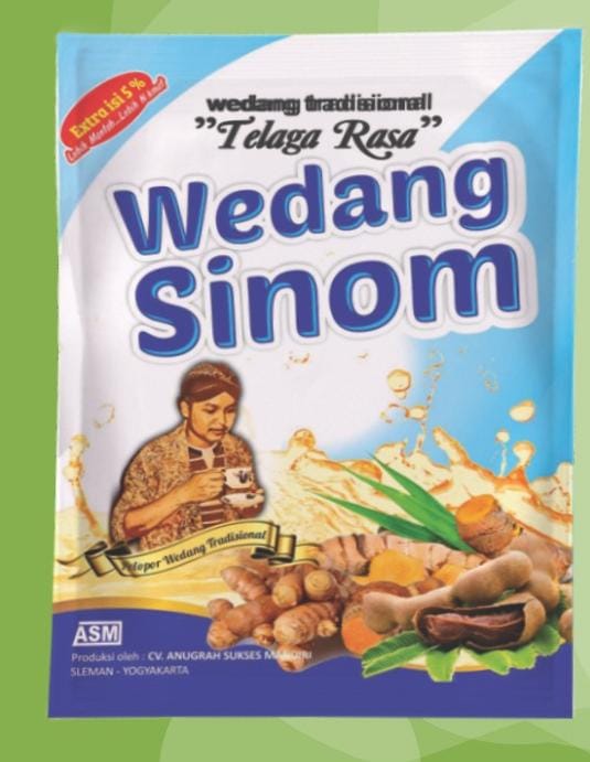 WEDANG SINOM TELAGA RASA