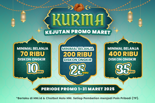 Kurma (Kejutan Promo Maret)