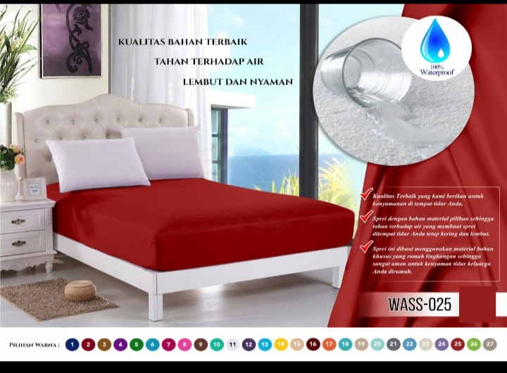 Sprei waterproof sprei anti air uk 200x200