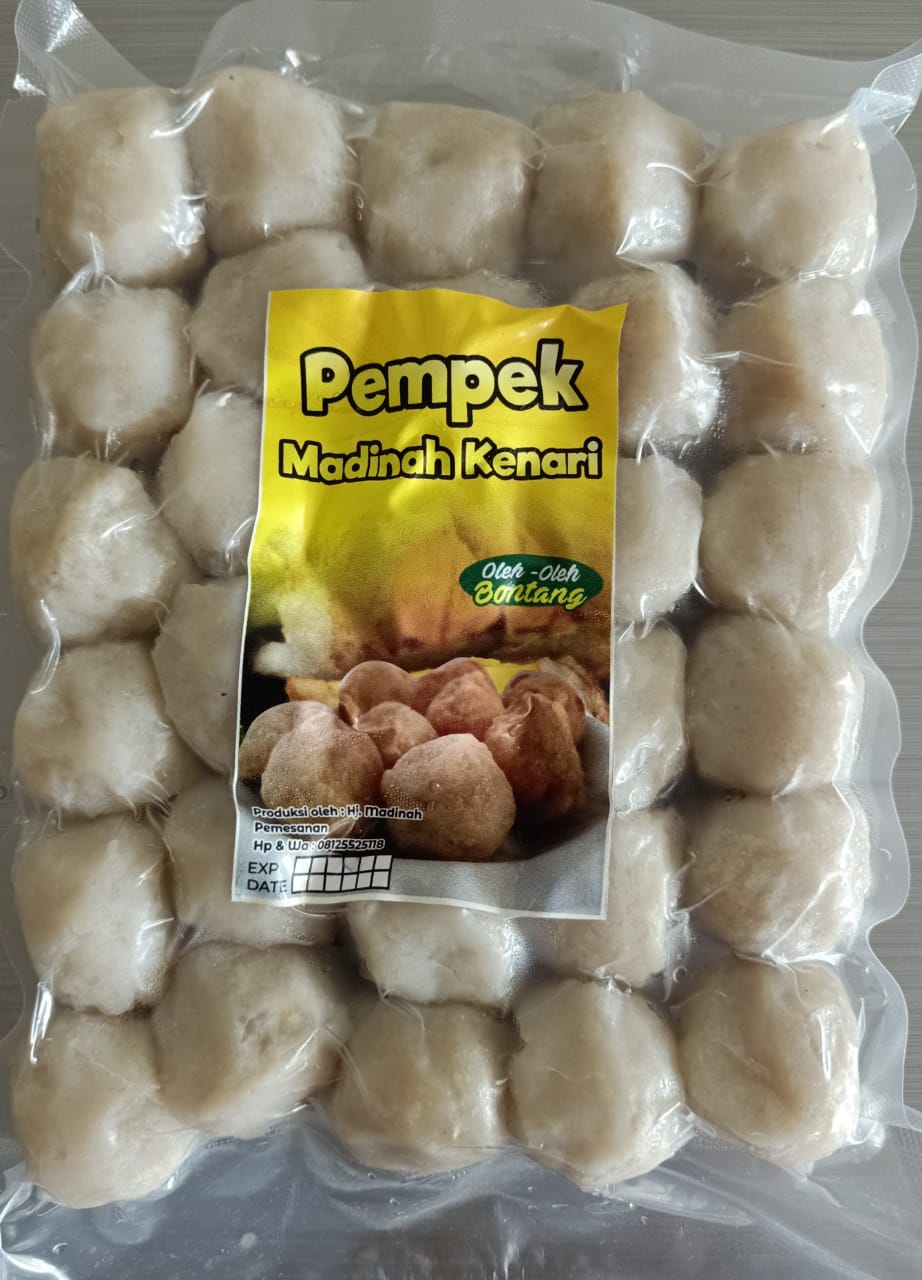 mpek-mpek  bontang