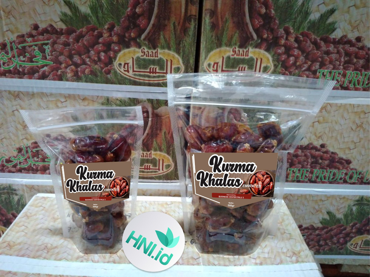 kurma khalas Assaad