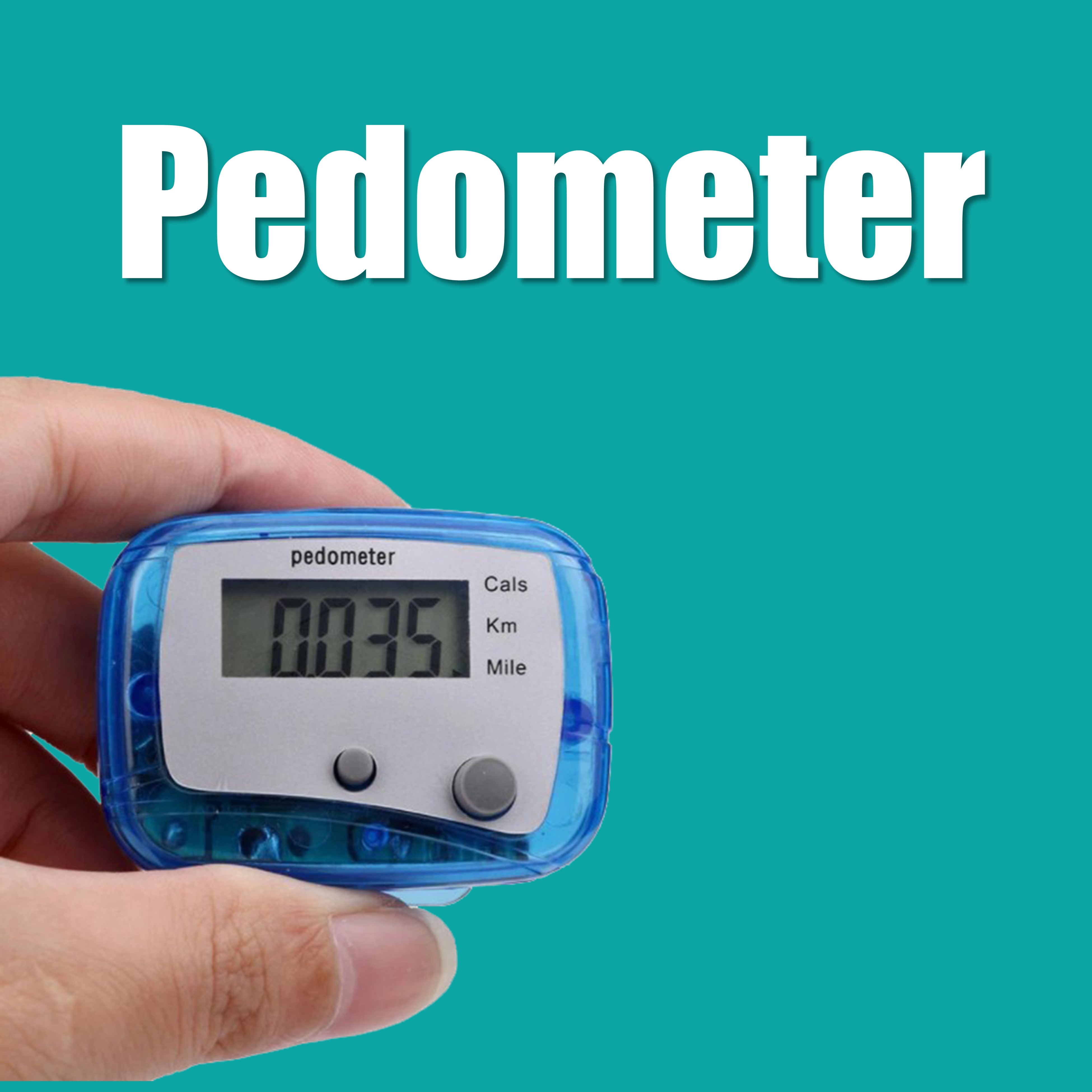 Pedometer Digital