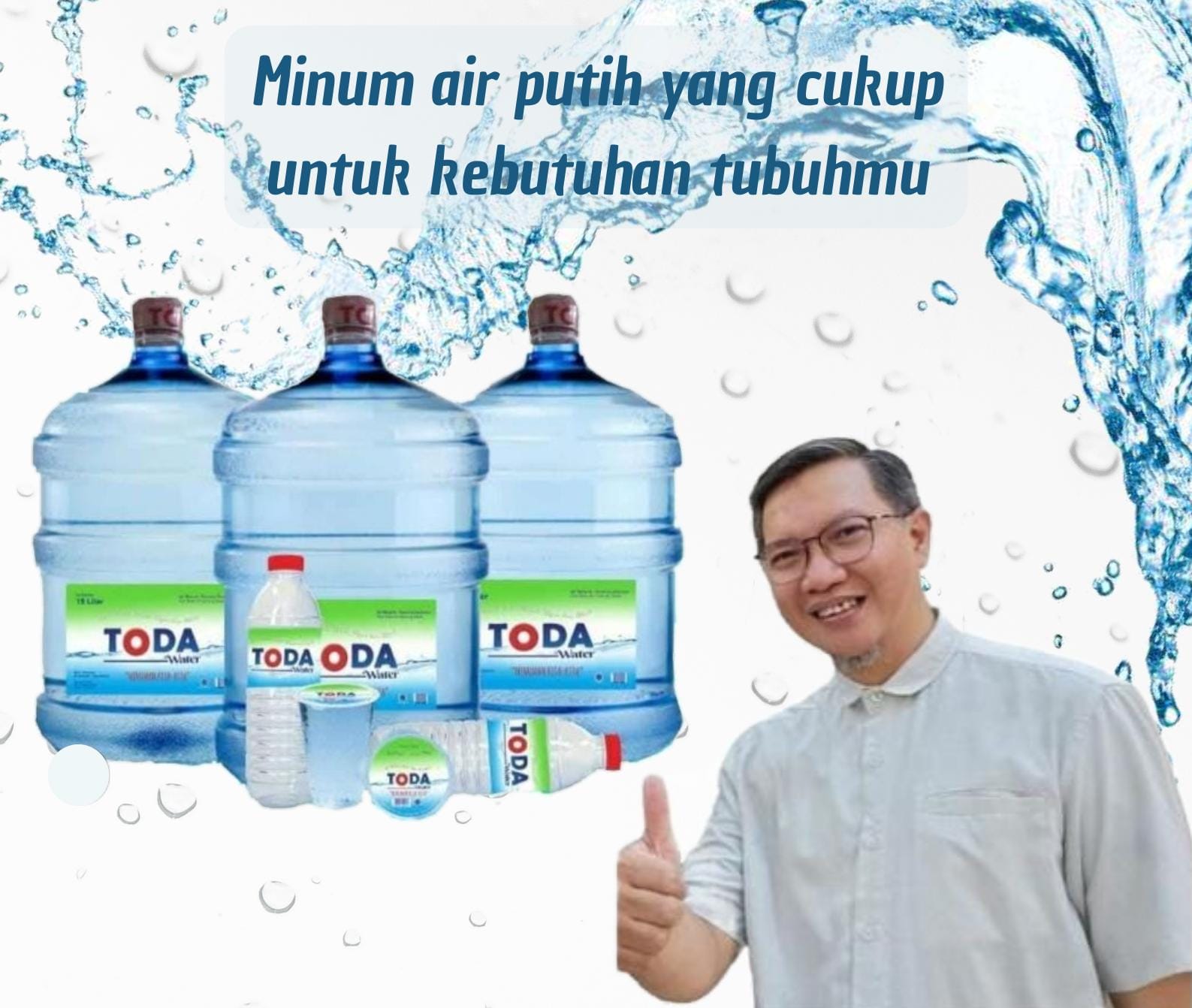 Toda Water