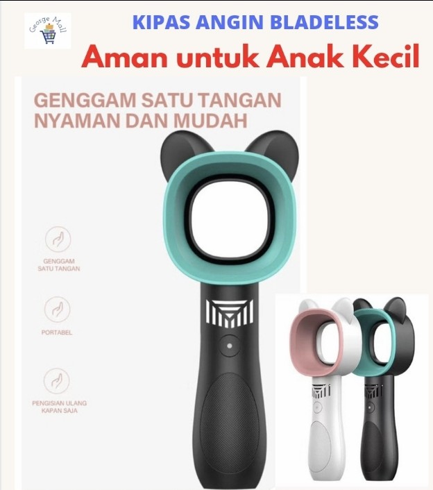 Kipas angin portable
