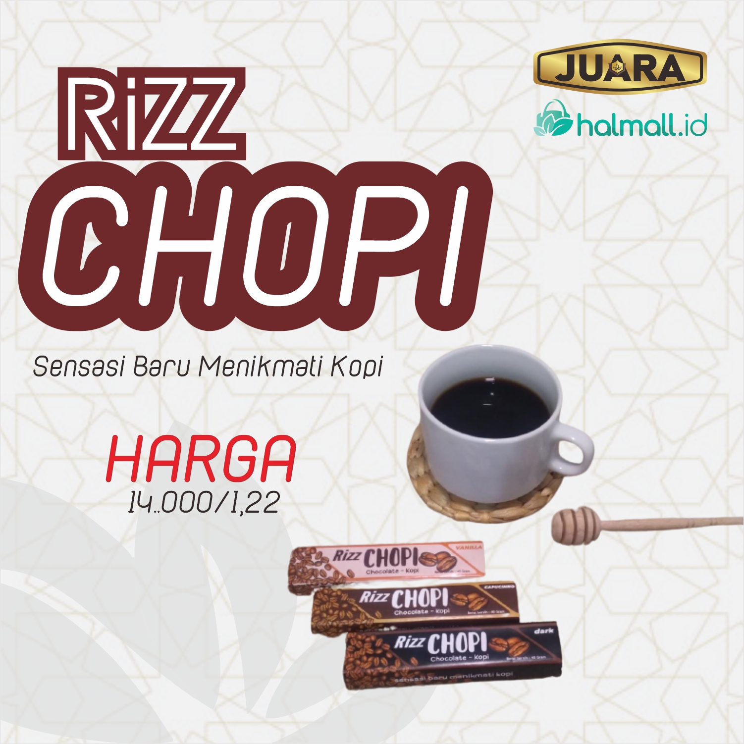 Snack - Rizz Chopi (All Varian) 