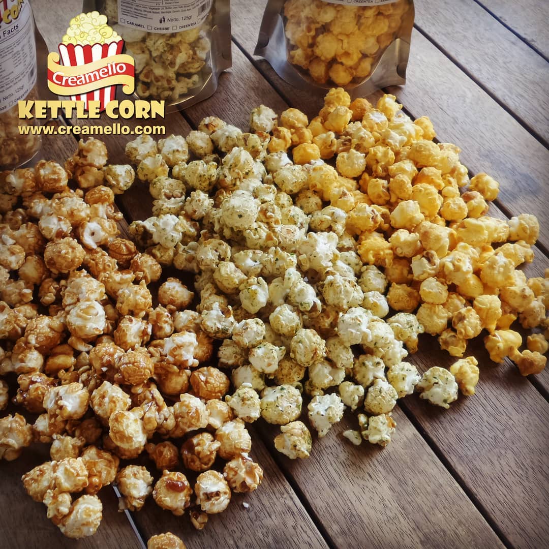 Popcorn Jumbo Creamello 