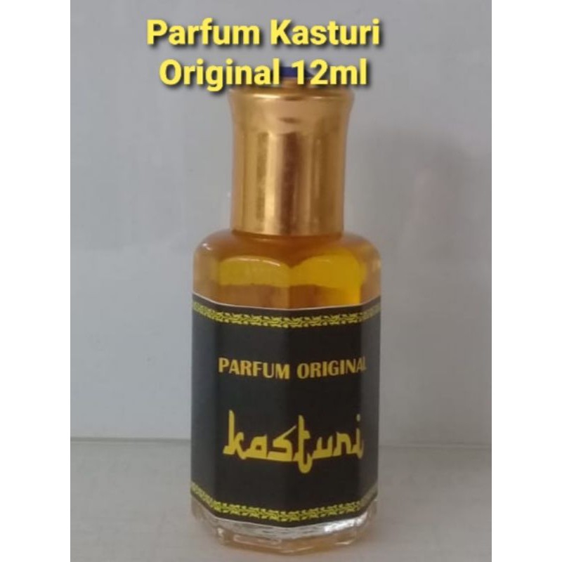 Parfum Kasturi