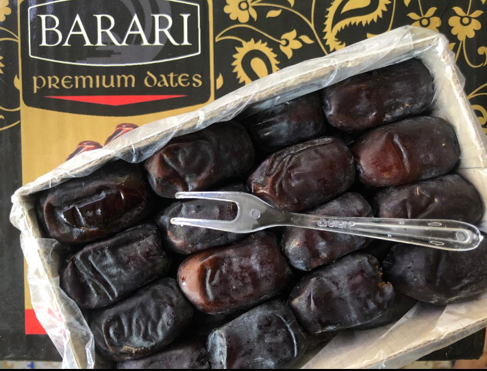 Kurma barari premium dates