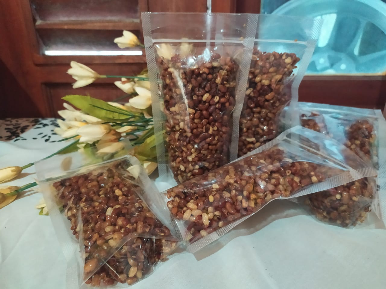 Kacang Otok Madura