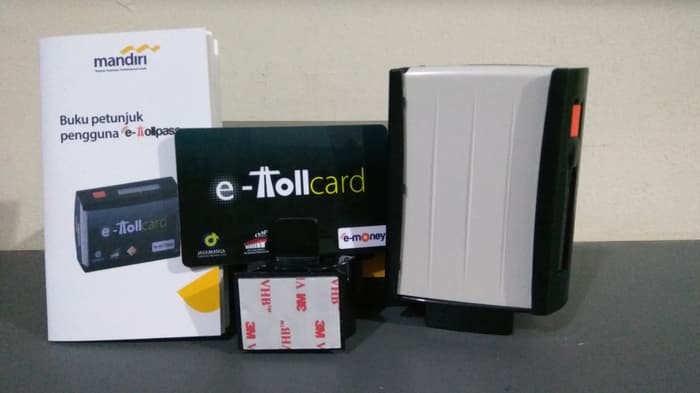 Mandiri E-TOLL On Board Unit (OBU) Tahun 2016